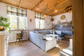 Apartament Varmia in Allenstein